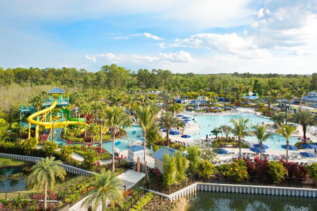 The Grove Resort & Water Park Orlando Exterior foto