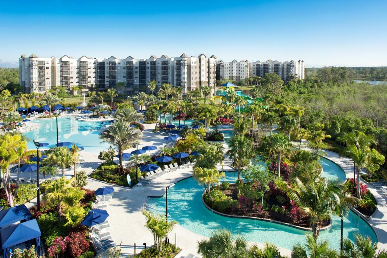 The Grove Resort & Water Park Orlando Exterior foto